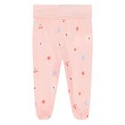 Baby Girls Ivory & Pink Gift Set, 1, hi-res