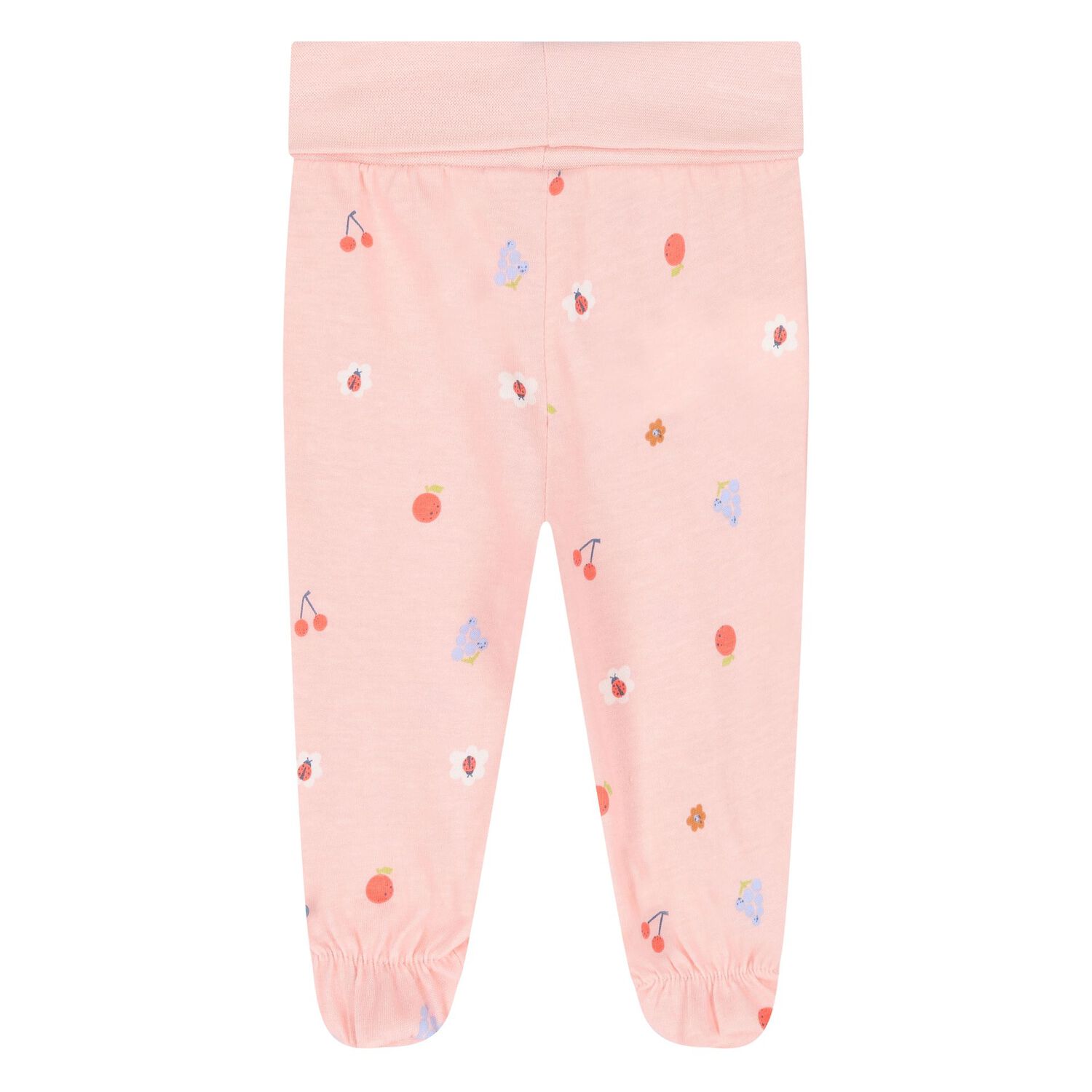 Baby Girls Ivory & Pink Gift Set, 1, hi-res