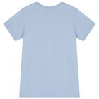 Boys Blue Logo T-Shirt, 2, hi-res