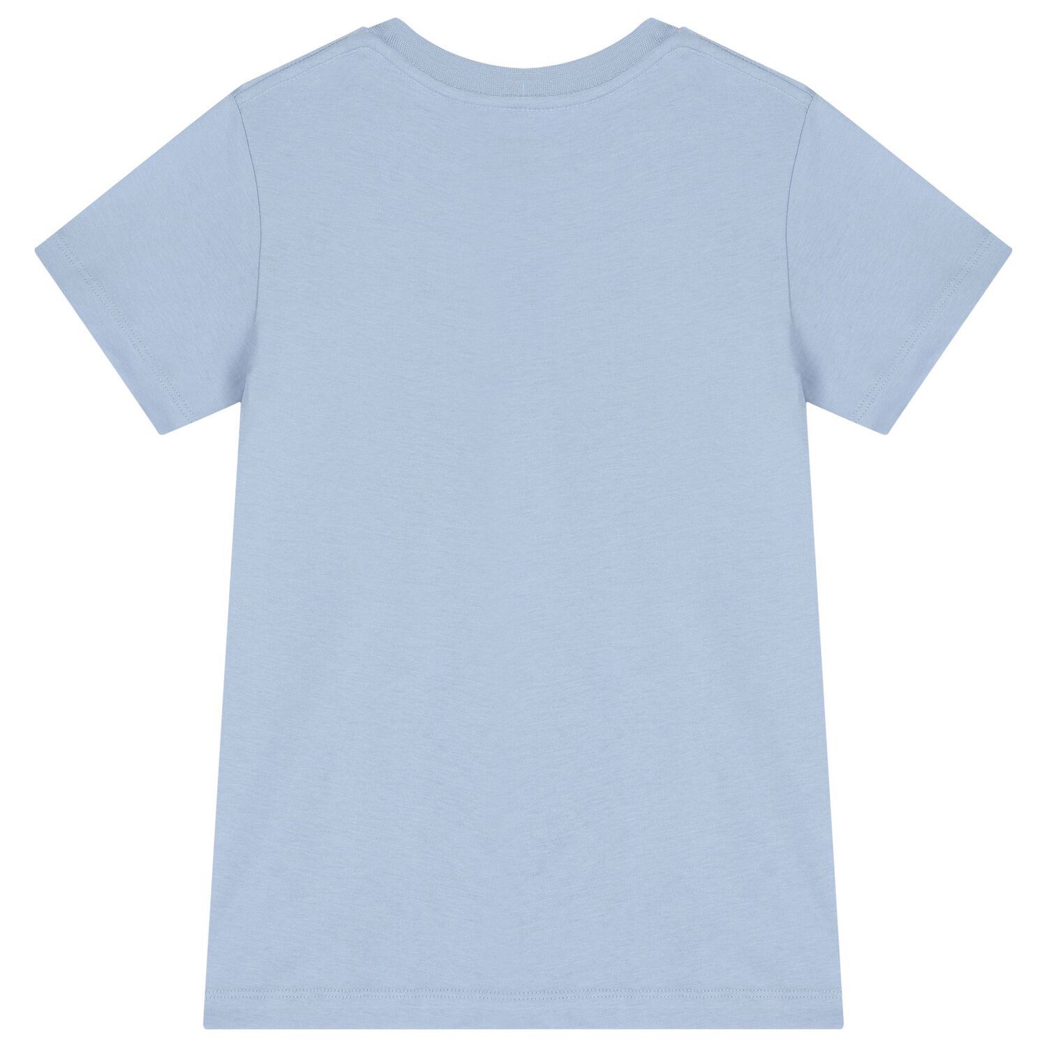 Boys Blue Logo T-Shirt, 2, hi-res image number null