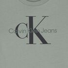 Boys Green Logo T-Shirt, 2, hi-res