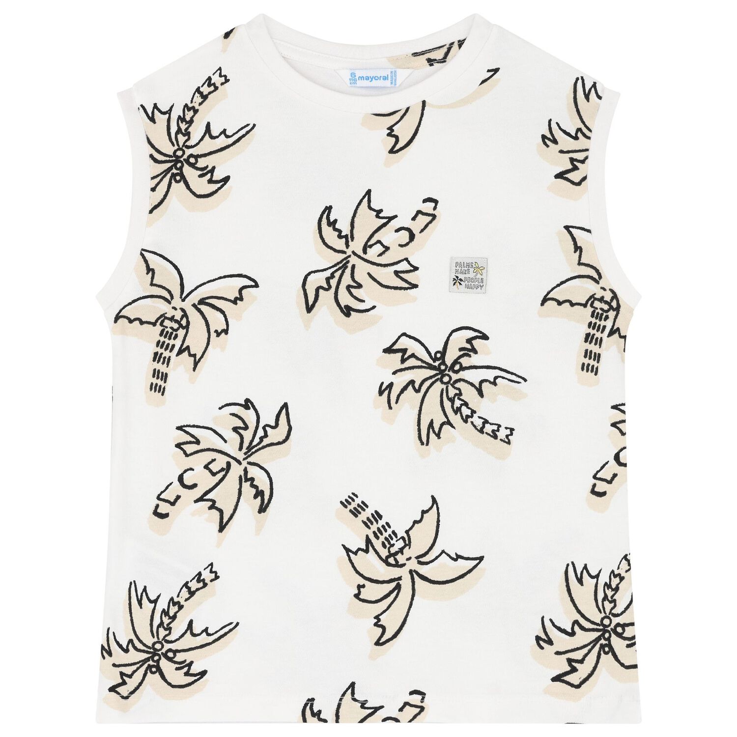 طقم شورت اولاد باللون الرمادى والابيض والاصفر, 1, hi-res image number null