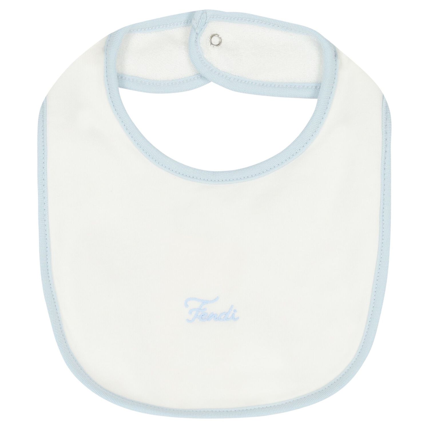 Baby Boys Blue Logo Babygrow Gift Set, 2, hi-res image number null