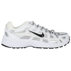 White, Silver & Black P-6000 Trainers, 1, hi-res