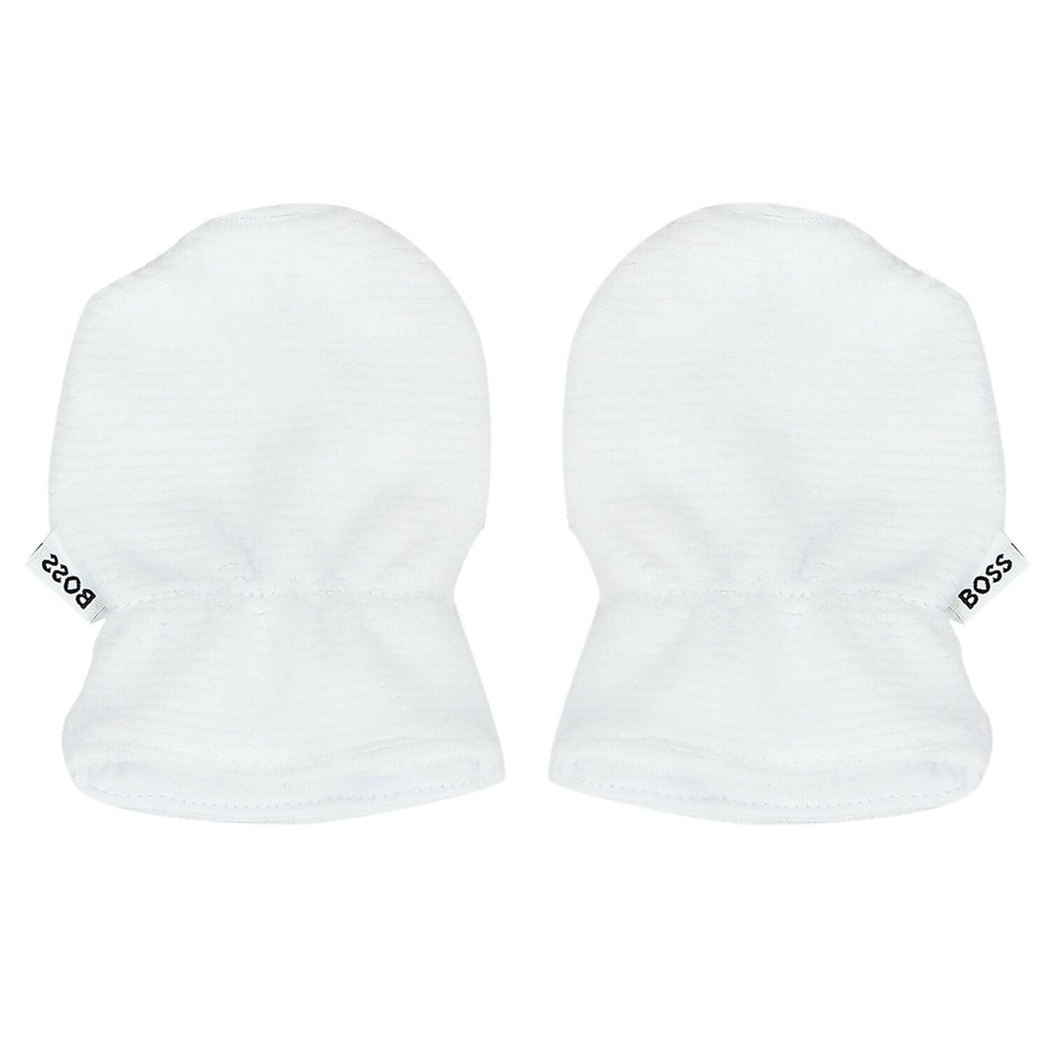 White Logo Baby Gift Set, 1, hi-res image number null