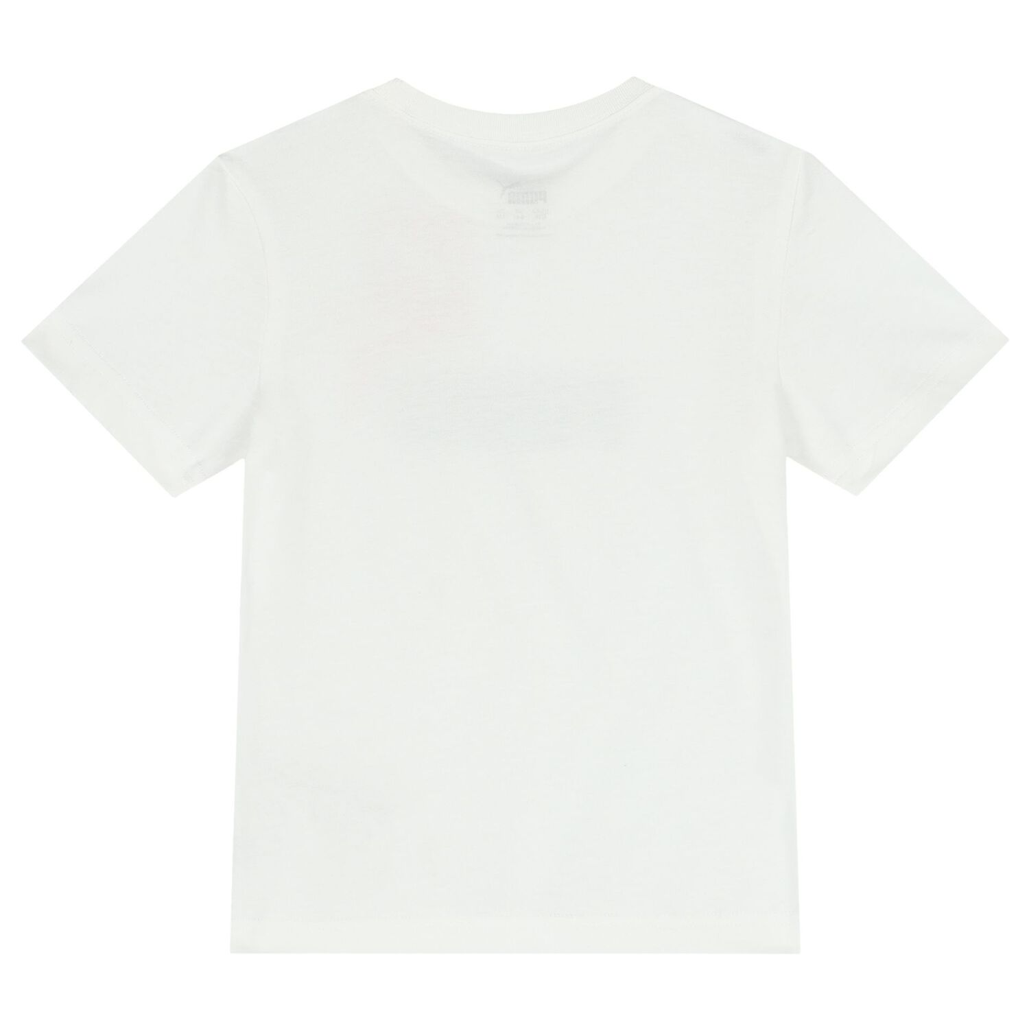 Boys White & Black Logo Shorts Set, 11, hi-res image number null