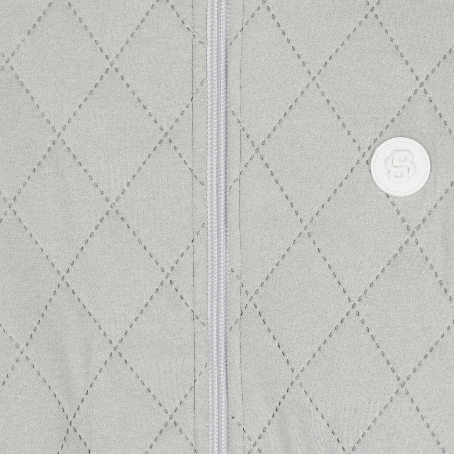 توب اولاد بسحاب بالشعار باللون الرمادى , 1, hi-res