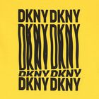 Boys Yellow Logo T-Shirt, 1, hi-res