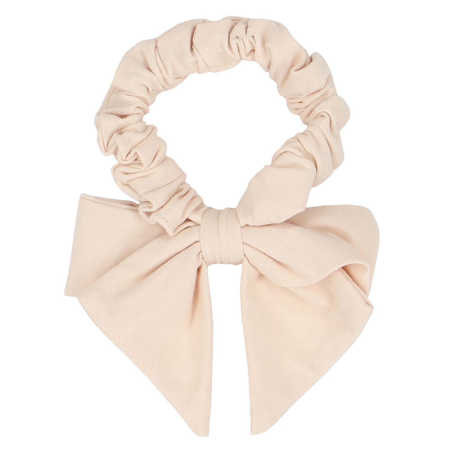 Girls White & Beige Striped Skirt Set, 3, hi-res image number null