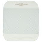 بطانية أولاد بالشعار باللون الأزرق والذهبي, 2, hi-res