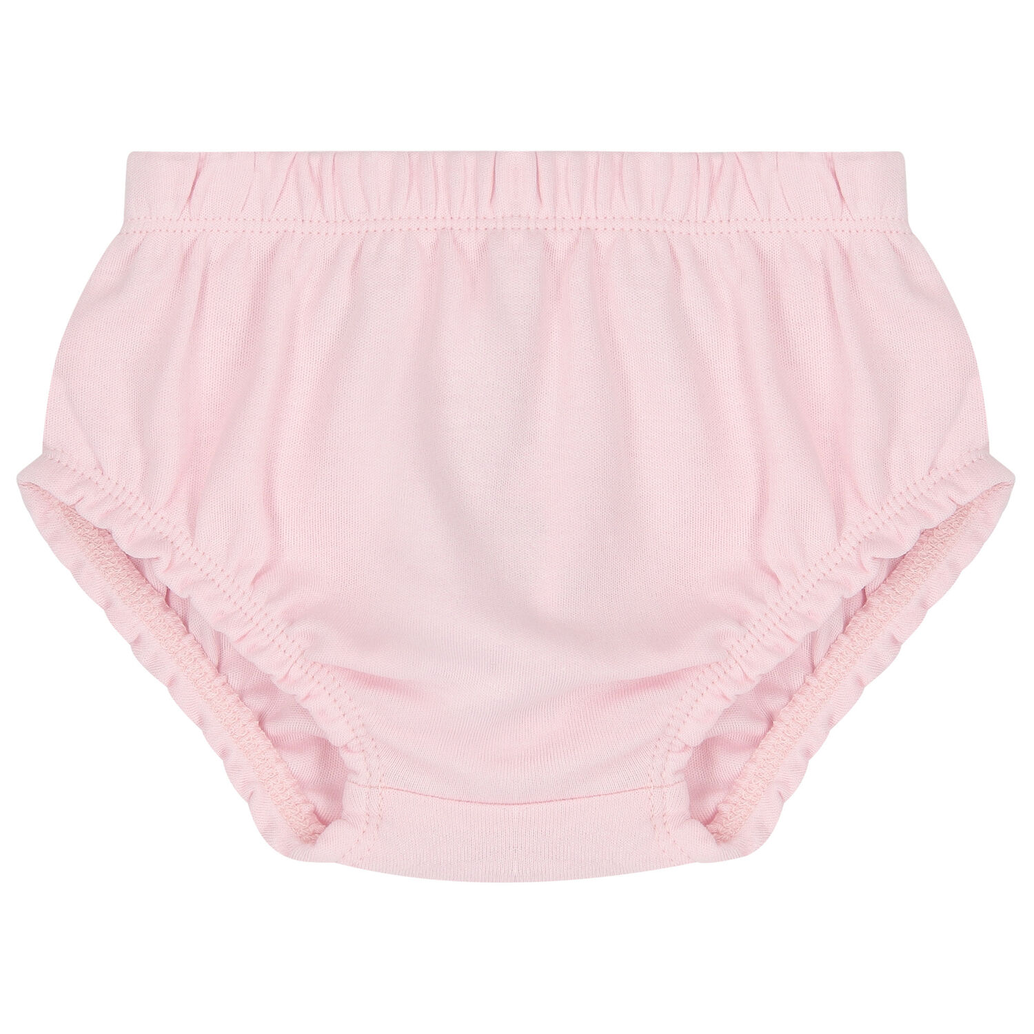 Younger Girls Pink Logo Dress Set, 1, hi-res