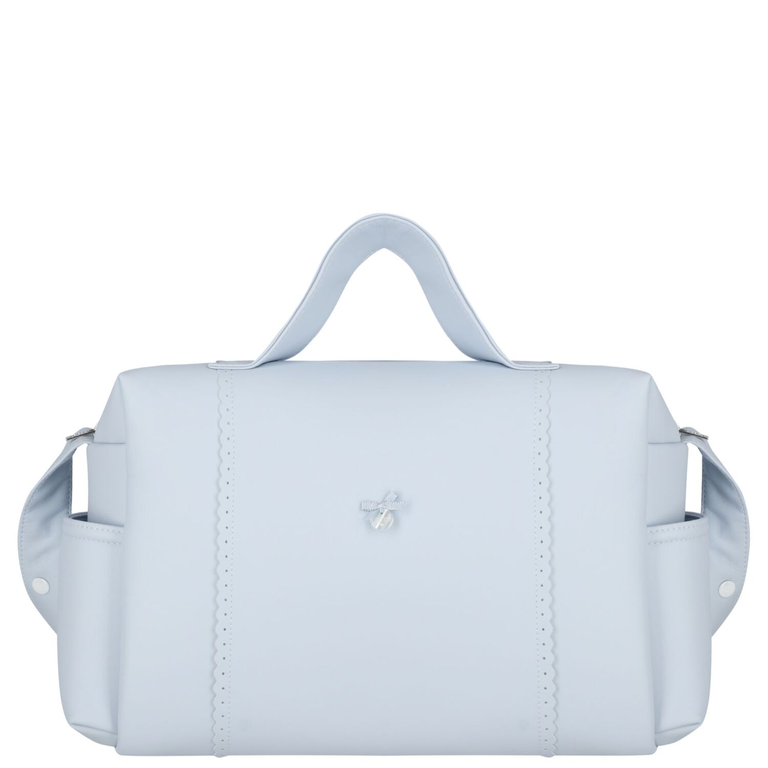 Blue Baby Changing Bag ( 38cm ), 3, hi-res