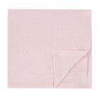 بطانية محبوكة بالشعار باللون الازرق للاولاد, 3, hi-res