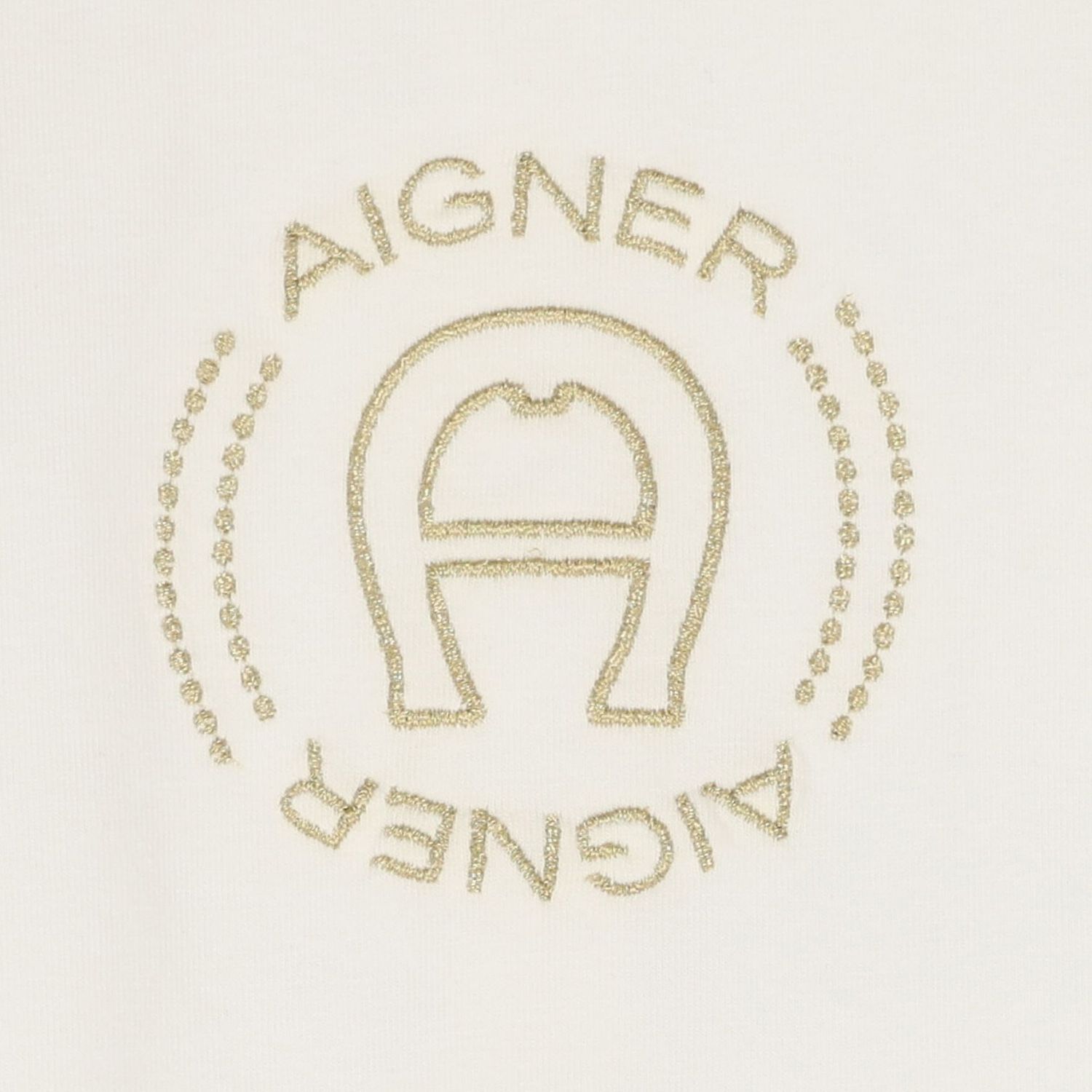 Ivory Logo Babygrow Hat & Bib Gift Set, 1, hi-res