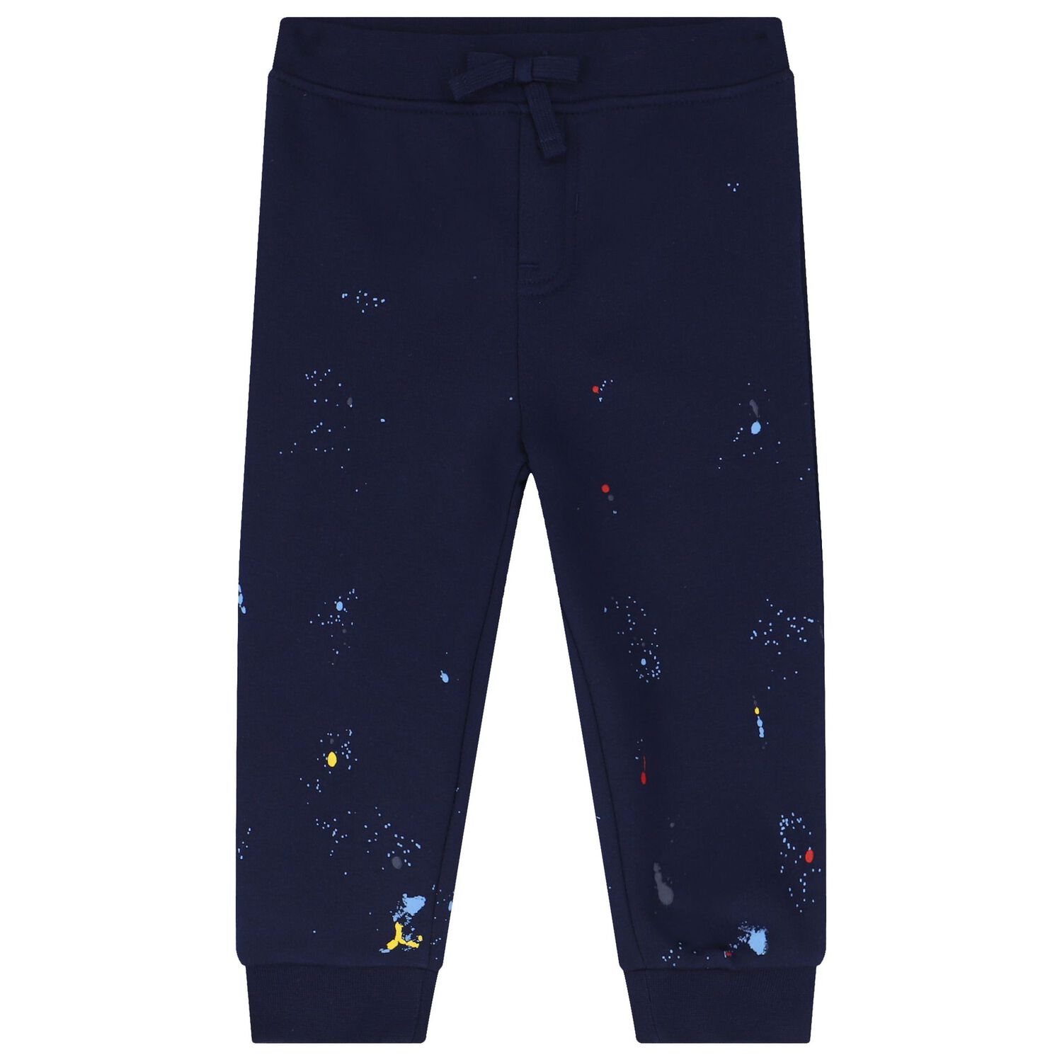 Baby Boys Navy Tracksuit, 1, hi-res image number null