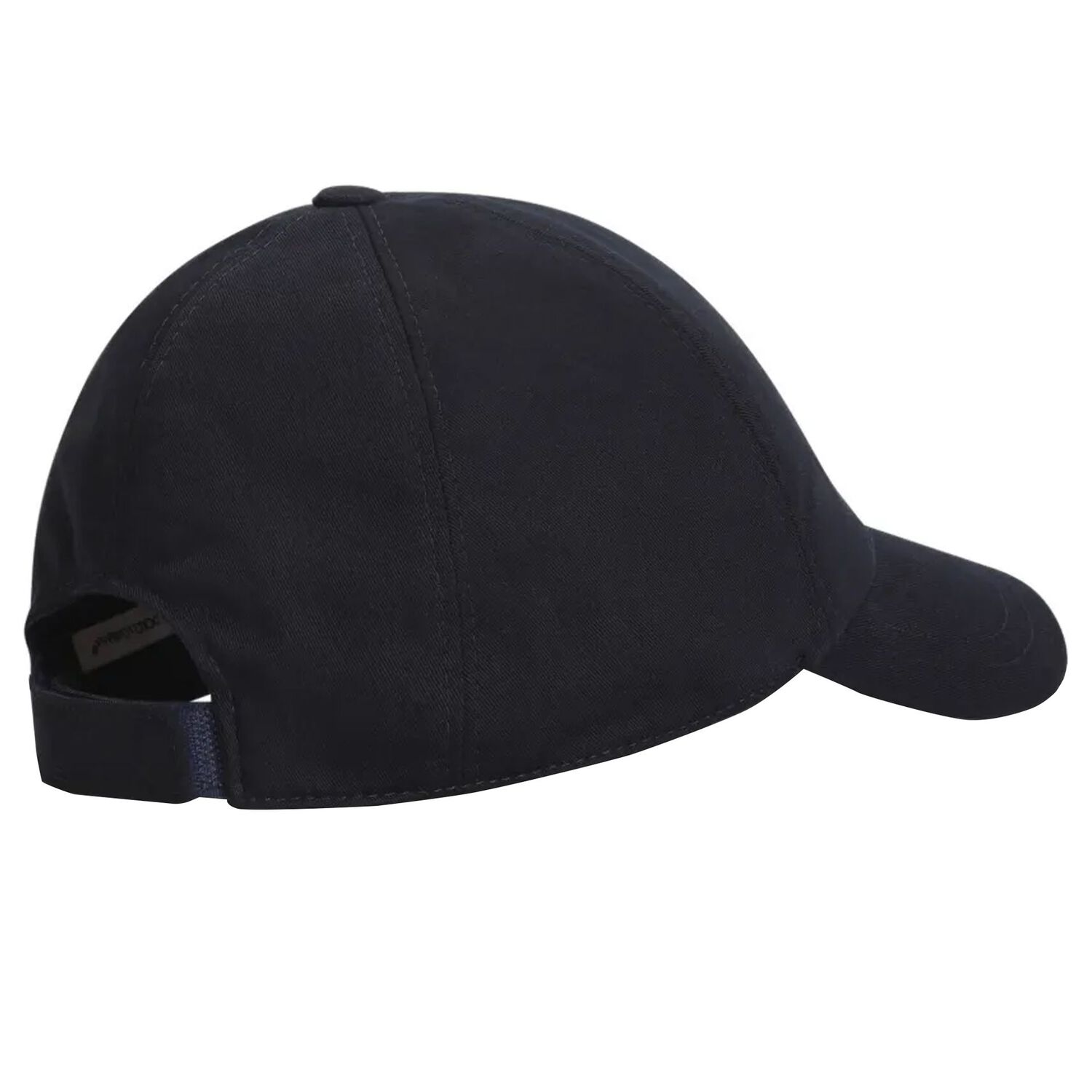 قبعة  بالشعار باللون الأسود والأبيض , 1, hi-res image number null