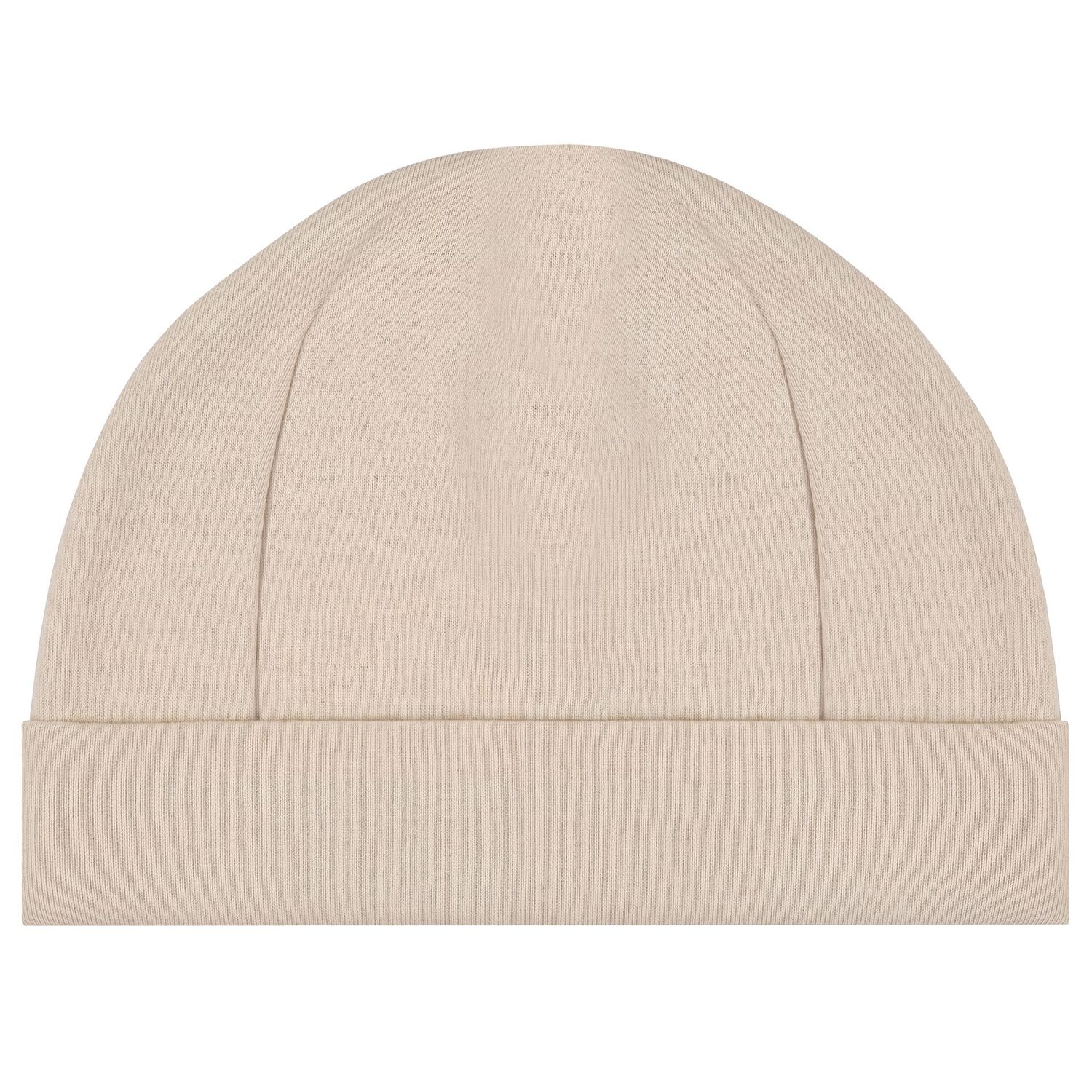 Beige Smocked Babygrow Gift Set, 1, hi-res