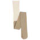 Girls Gold Shimmer Tights, 2, hi-res