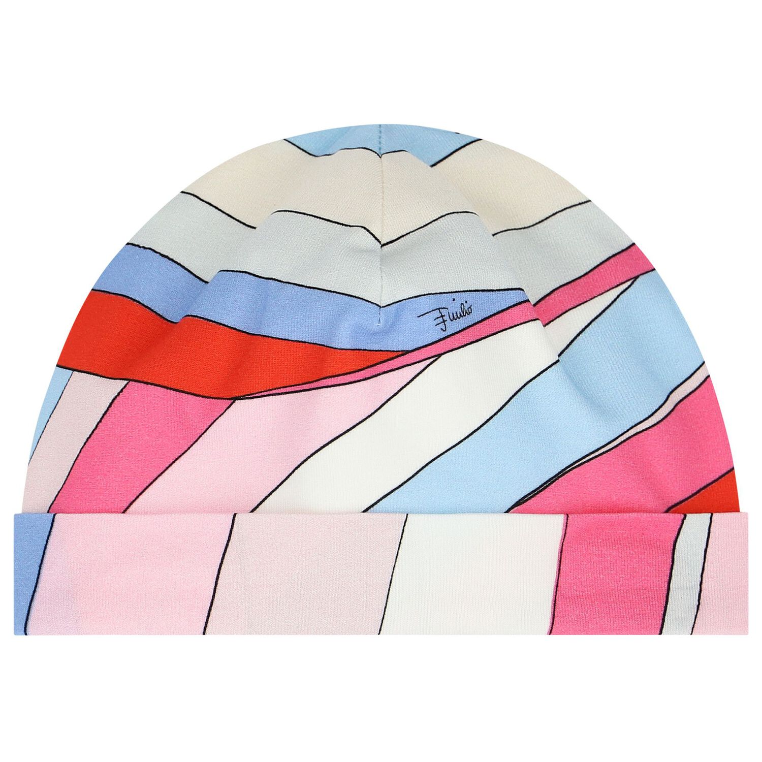 طقم هدية أفرول بنات متعدد الألوان, 1, hi-res