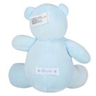 Baby Boys White & Blue Gift Set, 1, hi-res