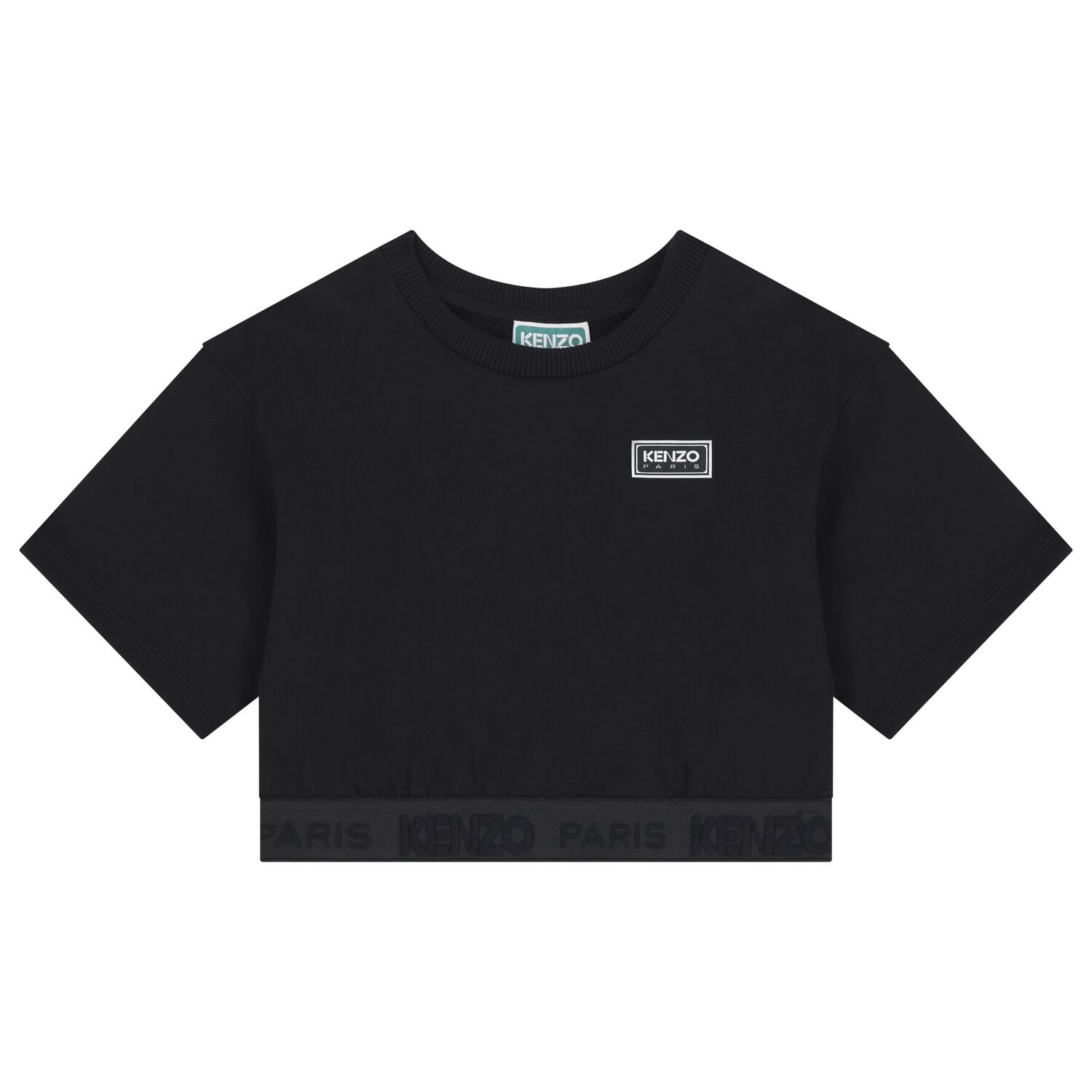 طقم ليجنز بشعار باللون الأسود للبنات, 2, hi-res image number null