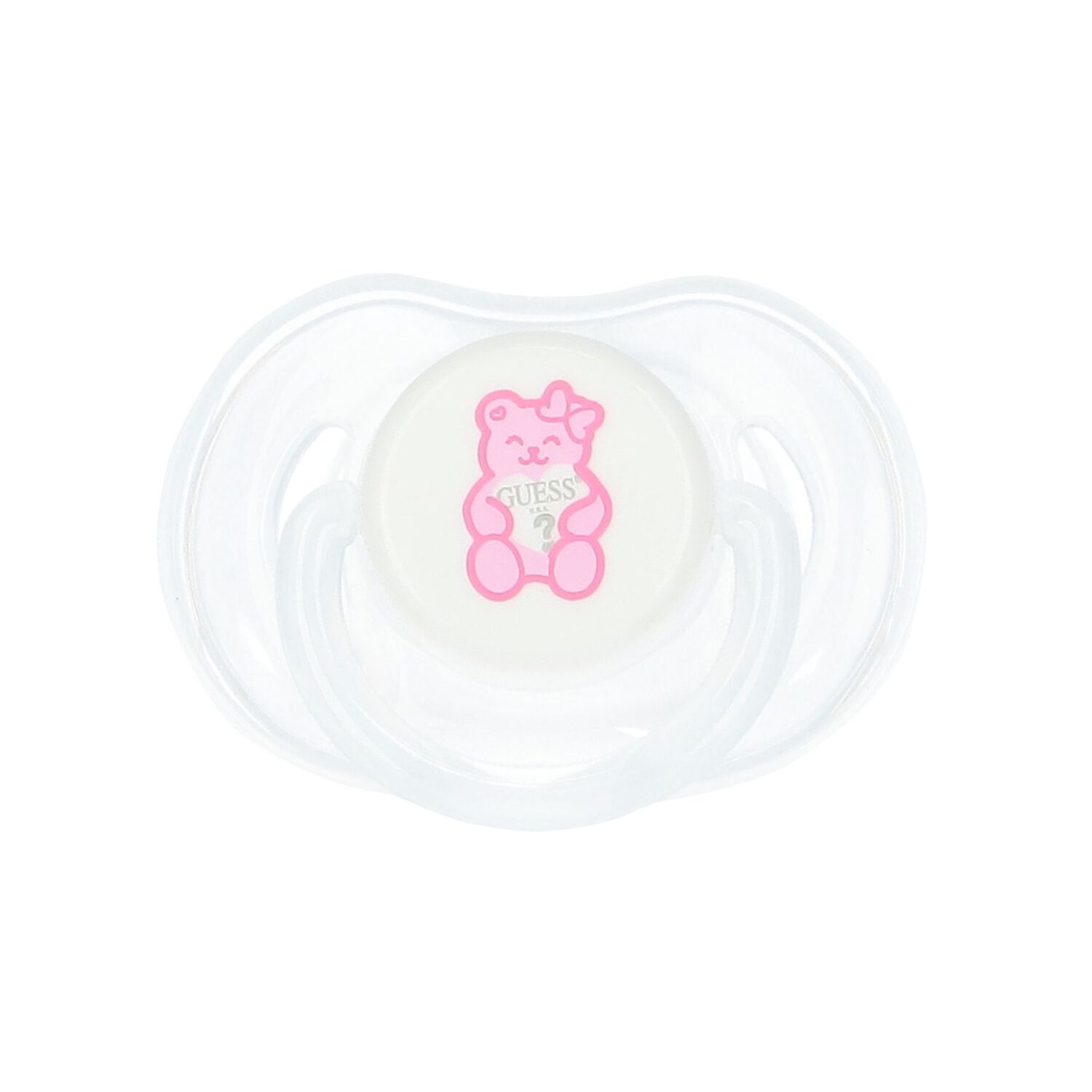 Baby Girls Pink & White Teddy Bear Baby Bottles Gift Set, 1, hi-res