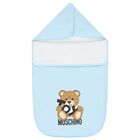 مدس بالشعار بطبعه تيدى بير باللون الازرق, 2, hi-res