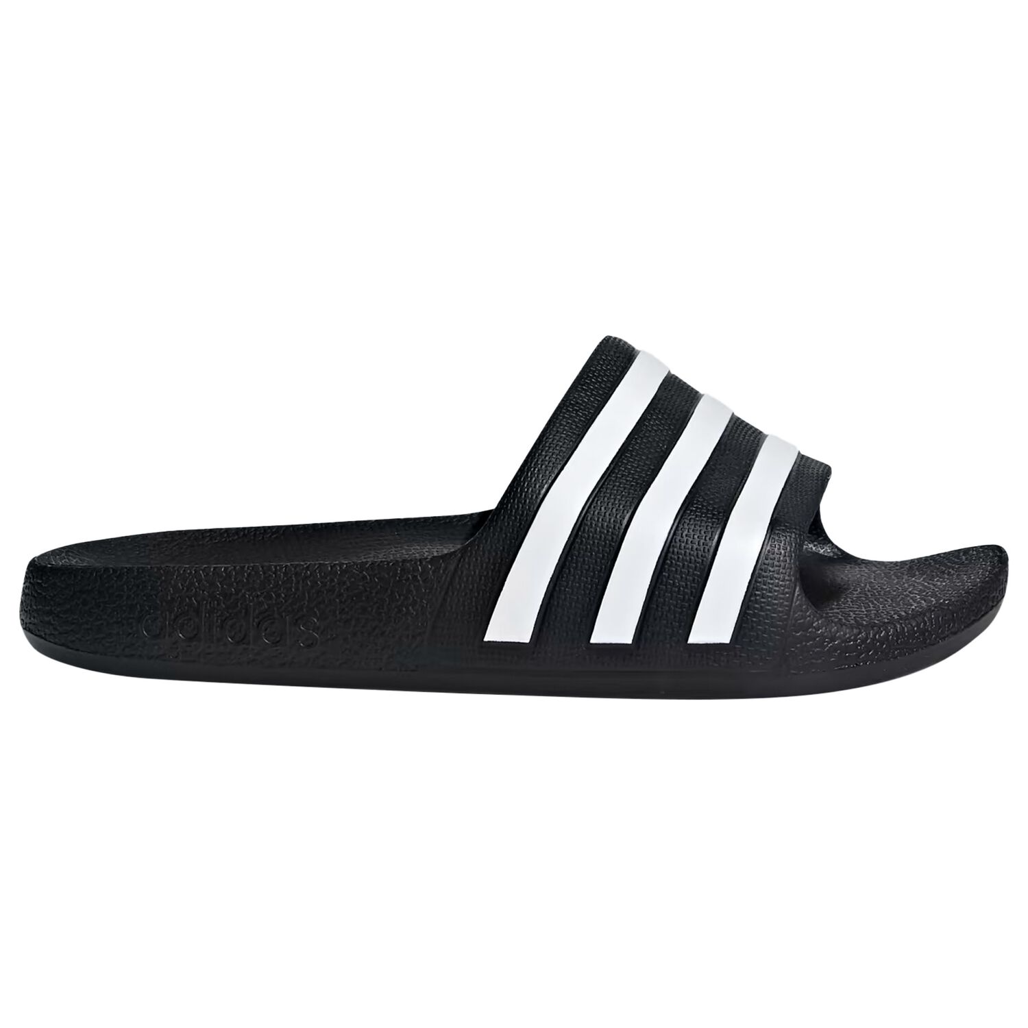 Black Adilitte Aqua Sliders, 1, hi-res