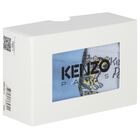 جوارب اولاد بالشعار باللون الازرق والرمادى (2 قطعه ), 2, hi-res