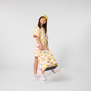 Girls White Disney Trainers