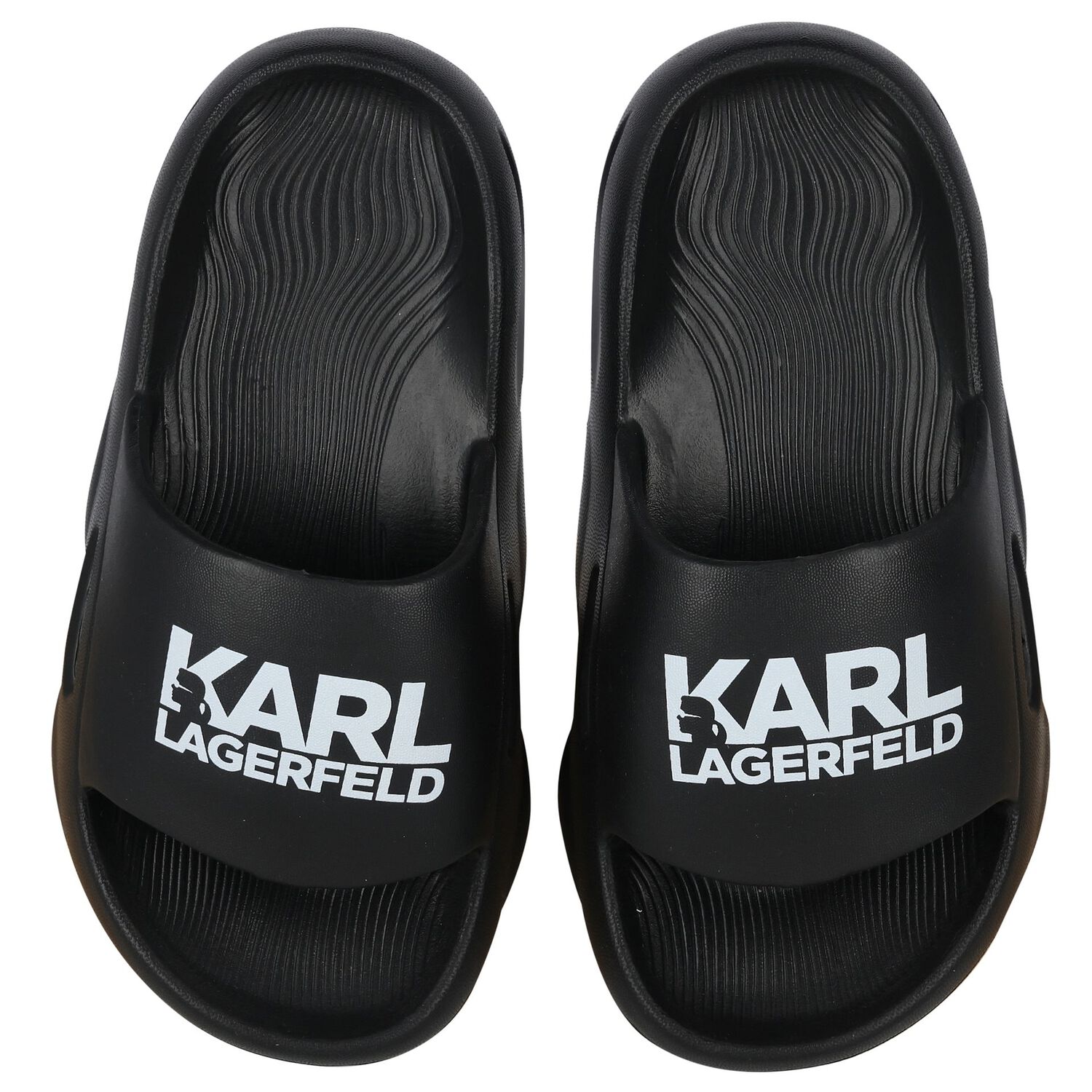 سلايدر أولاد بالشعار باللون الأسود, 1, hi-res image number null