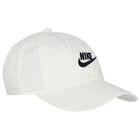 White Logo Cap, 2, hi-res