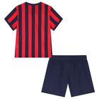 Boys Red & Blue Goal Mode Shorts Set, 2, hi-res