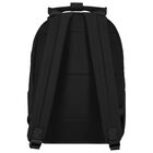 Girls Black Ikonik Logo Backpack, 1, hi-res