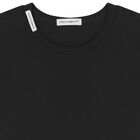 Boys Black Logo T-Shirts ( 2 Pack ) , 1, hi-res