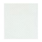 Baby Boys White, Ivory & Blue Muslin Swaddles (3-Pack), 1, hi-res