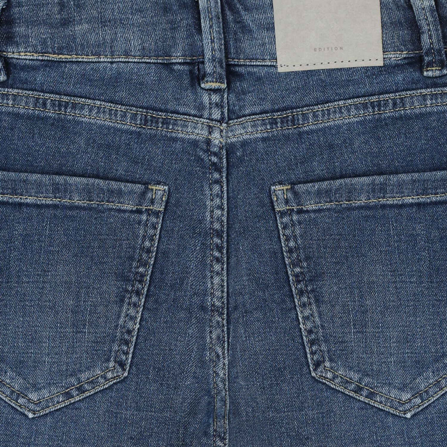 شورت اولاد جينز باللون الازرق, 1, hi-res