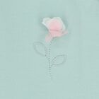 Baby Girls Ivory & Green Babygrows ( 2-Pack ), 2, hi-res