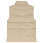 Boys White, Beige & Grey Tracksuit Set ( 3 Piece ), 3, hi-res