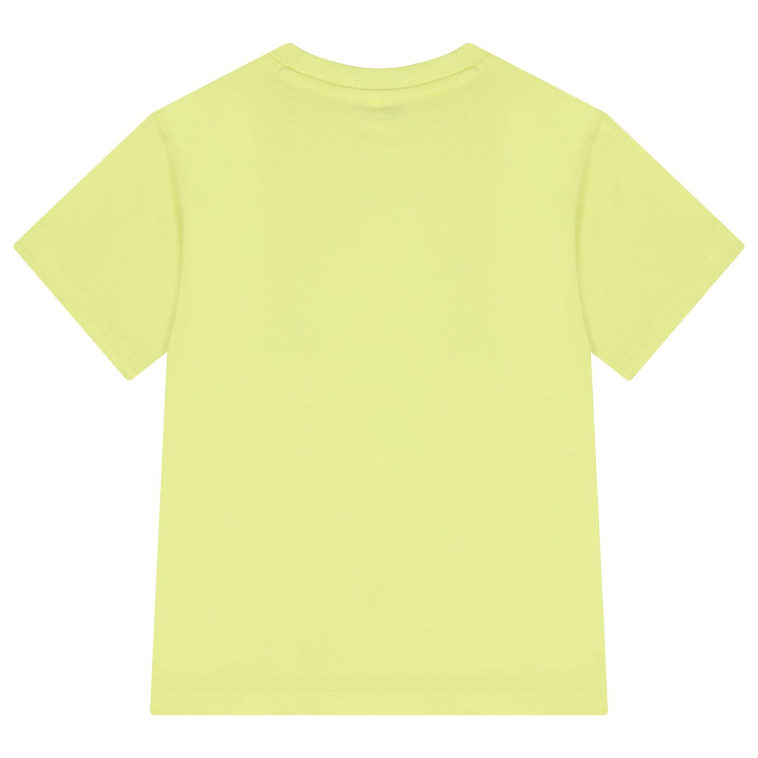 Boys Neon Green Monster Truck T-Shirt, 2, hi-res