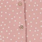 Younger Girls Ivory, Beige & Pink Floral Leggings Set, 1, hi-res