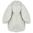 لعبه اطفال بشكل ارنب باللون الرمادى ( 33 سم ) , 1, hi-res