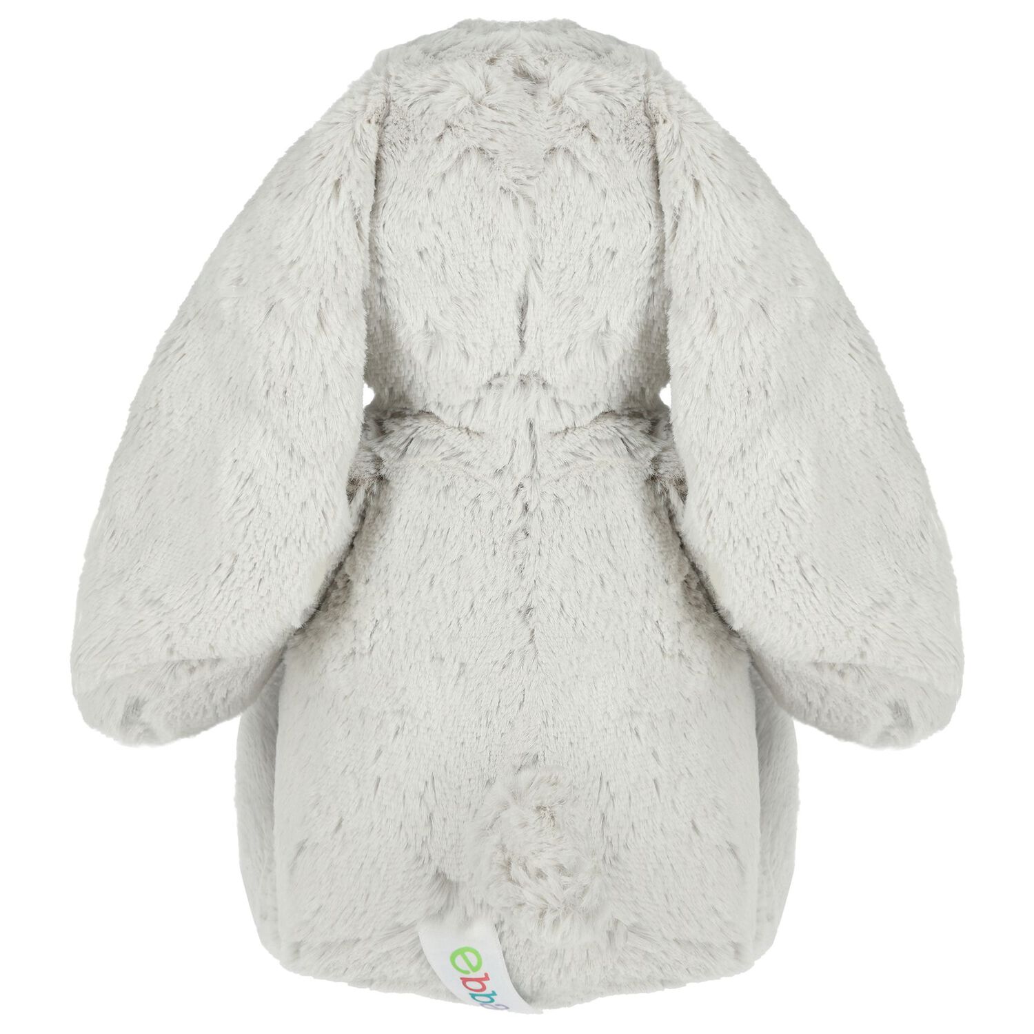 لعبه اطفال بشكل ارنب باللون الرمادى ( 33 سم ) , 1, hi-res