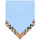 طقم هدية رومبير أولاد باللون الأزرق والبيج, 2, hi-res