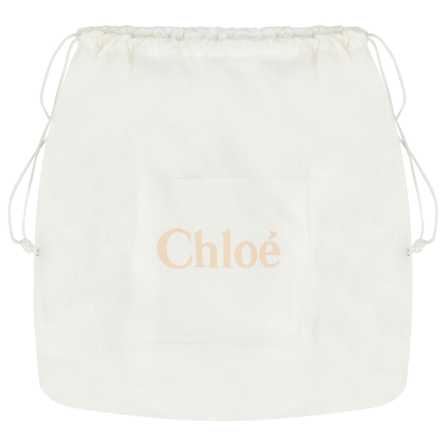 Beige Canvas Baby Changing Bag, 1, hi-res