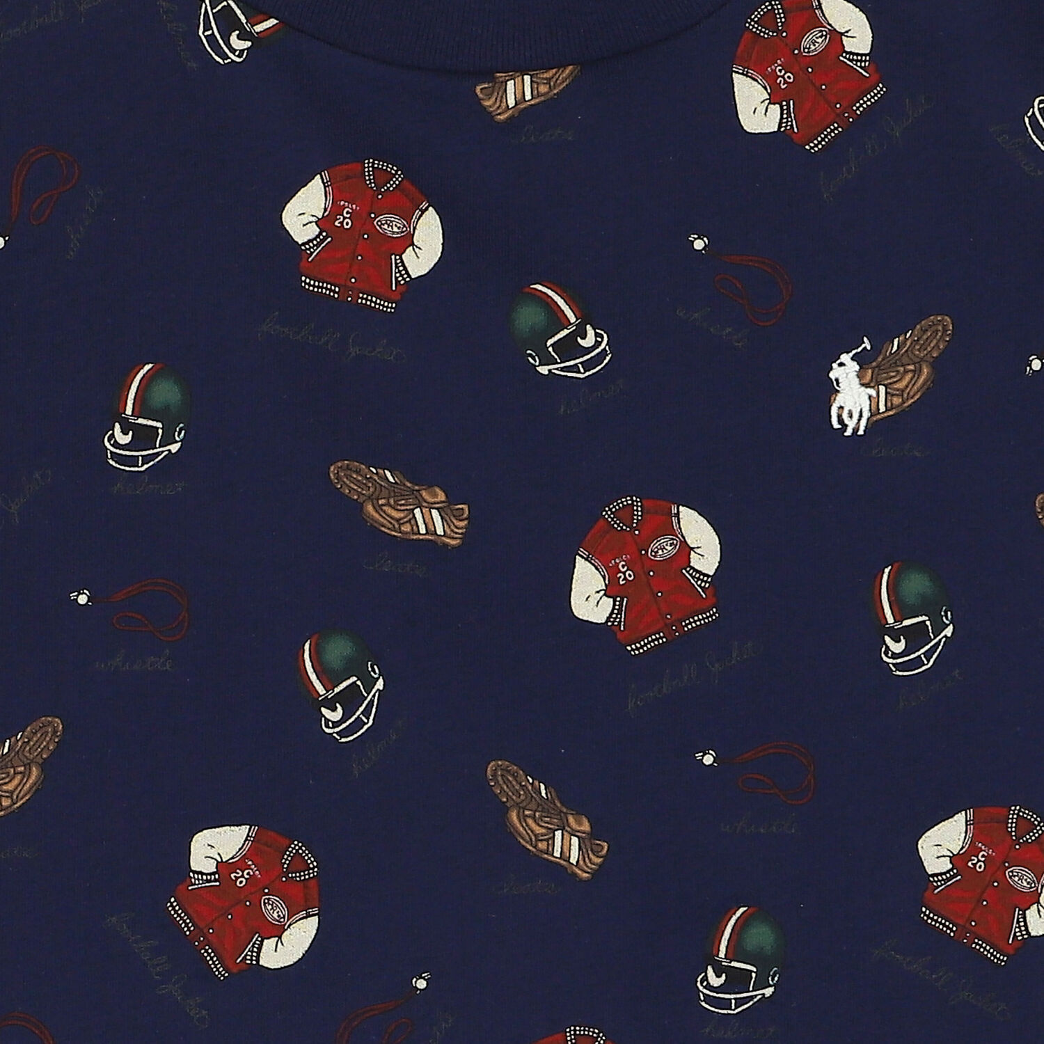 تيشيرت أولاد باللون الكحلى, 1, hi-res