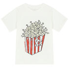 Ivory Popcorn T-Shirt, 1, hi-res