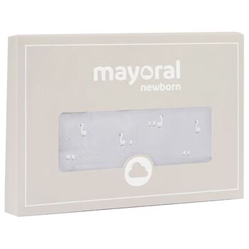 Grey Duck Baby Blanket 