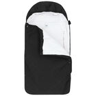 مدس بالشعار باللون الأسود للأولاد, 1, hi-res