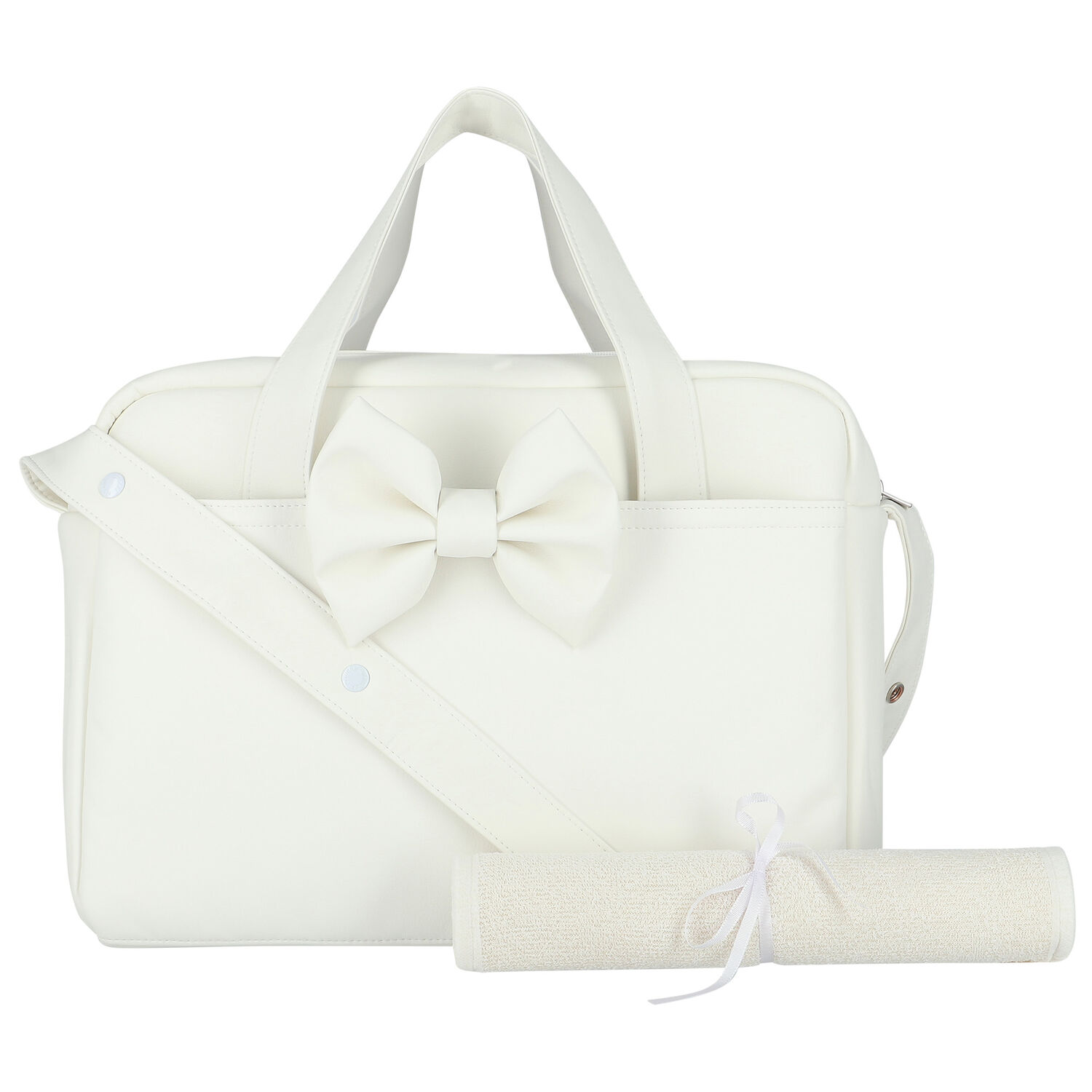 Ivory Baby Changing Bag, 2, hi-res